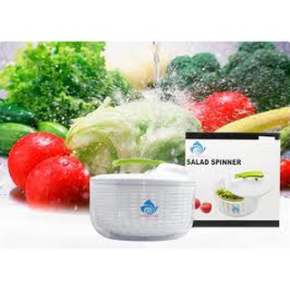 rổ vắt rau tự động makxim