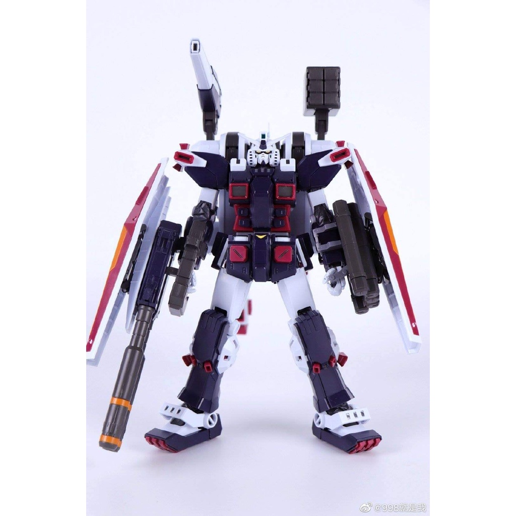 Mô Hình Lắp Ráp MG 6654 FA-78 Full Armor Gundam Thunderbolt Ver. Ka