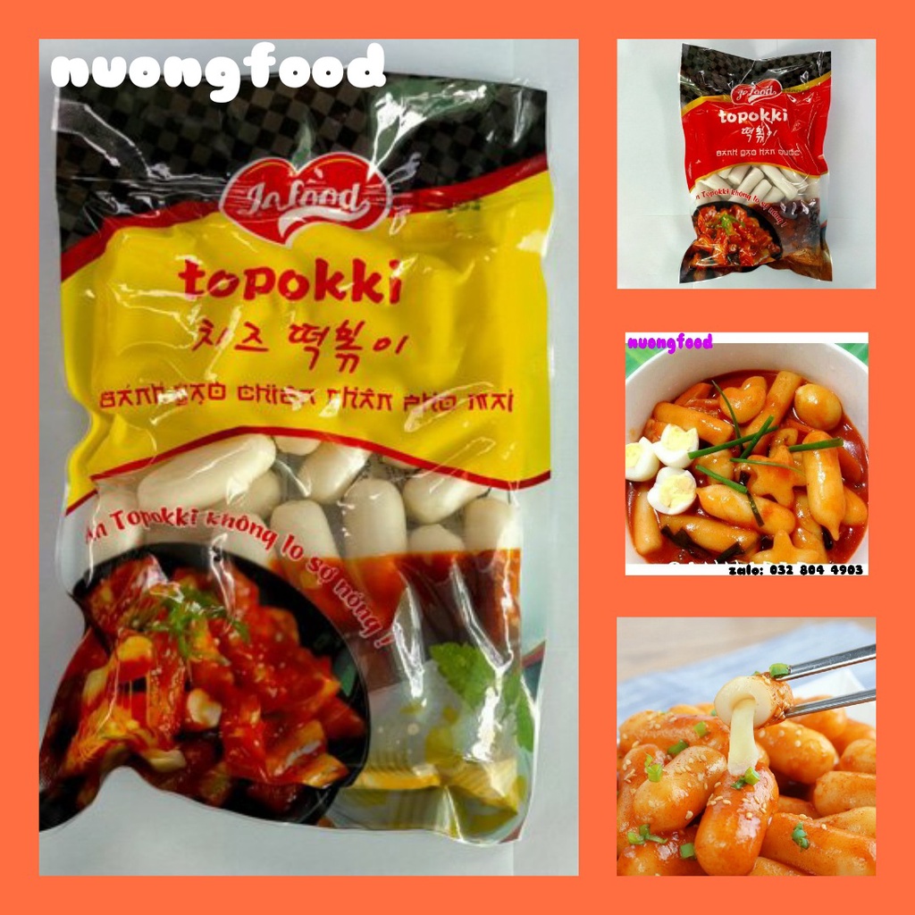 [ LOẠI 1] BÁNH GẠO TRUYỀN THỐNG JOFOOD 500G - NUONGFOOD