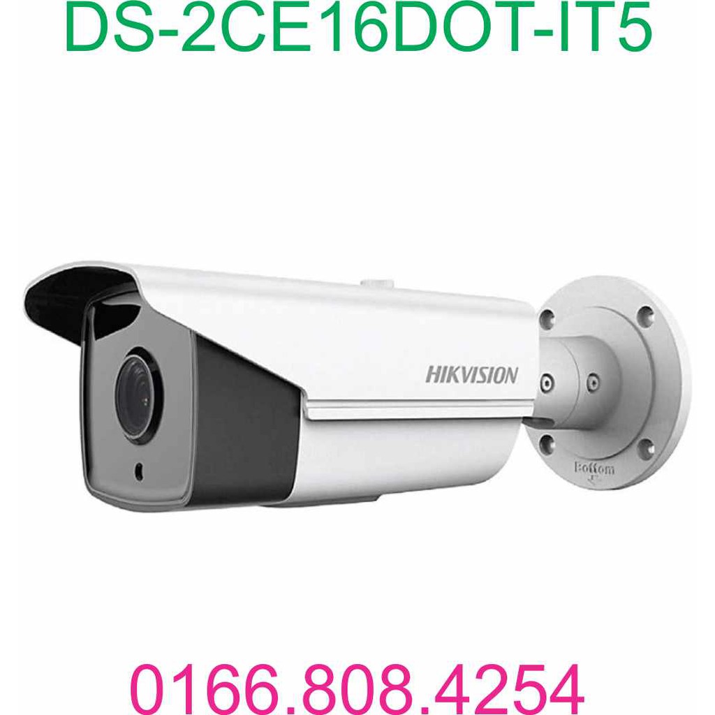 CAMERA DS-2CE16DOT -IT5