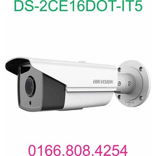 Camera ds-2ce16dot -it5