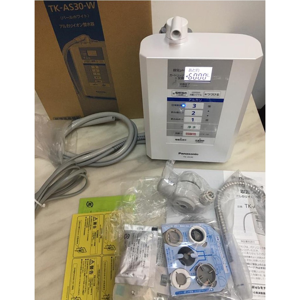 Máy lọc nước ion kiềm Panasonic TK-AS30 | BigBuy360 - bigbuy360.vn