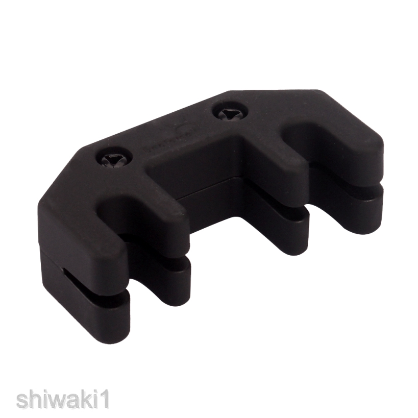 Phụ Kiện Kim Loại Màu Đen Chất Lượng Cao Cho Đàn Violin Shiwaki1 3 / 4 4 / 4