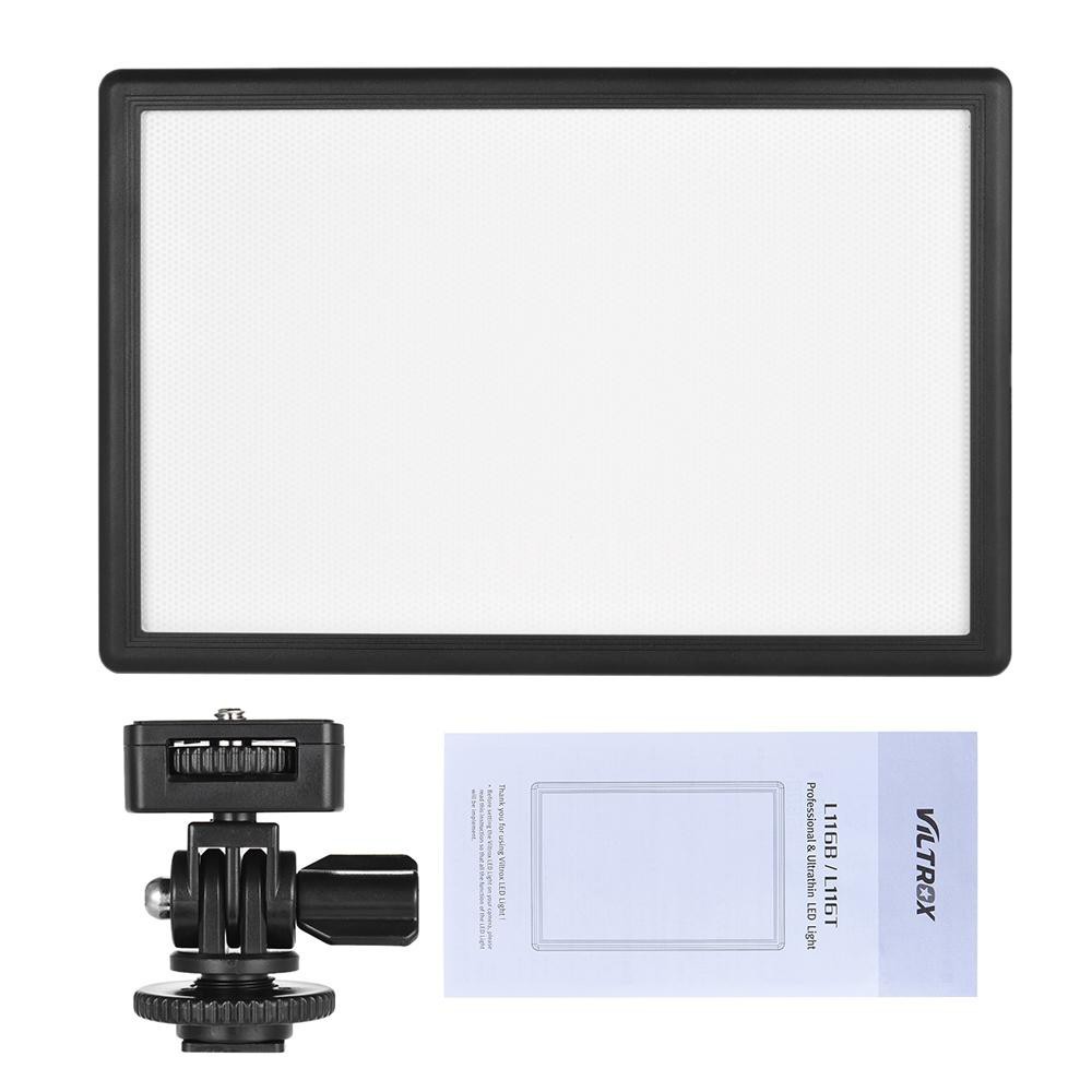 Đèn LED trợ sáng cho máy ảnh