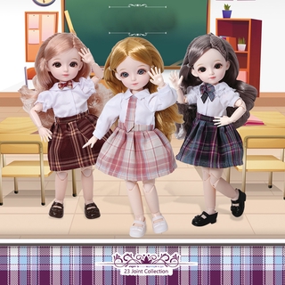 Búp bê hình công chúa tỉ lệ 1 / 6 30cm đáng yêu