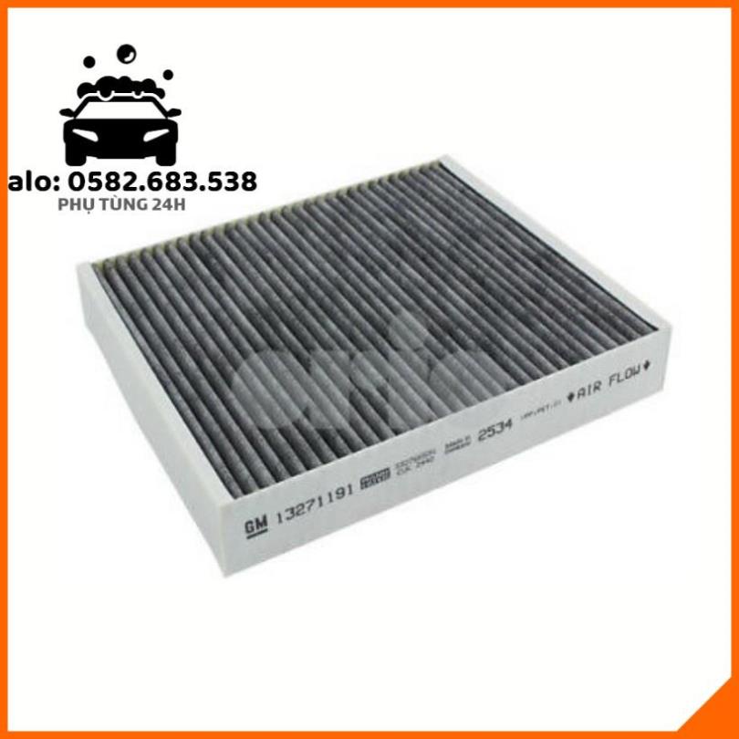 Lọc gió điều hòa Vinfast Fadil / CDX/ Cruise - có loại than hoạt tính