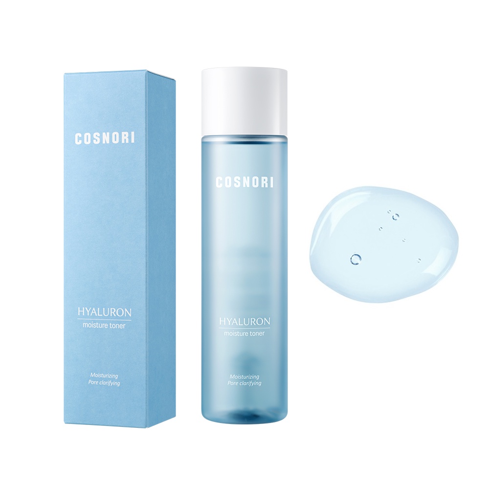 Toner dưỡng ẩm Cosnori hyaluron 200ml