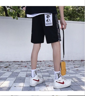 Quần short Heaven Helps