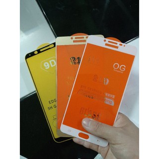 kính cường lực full màn hình samsung c9/c9 pro chống vỡ siêu tốt