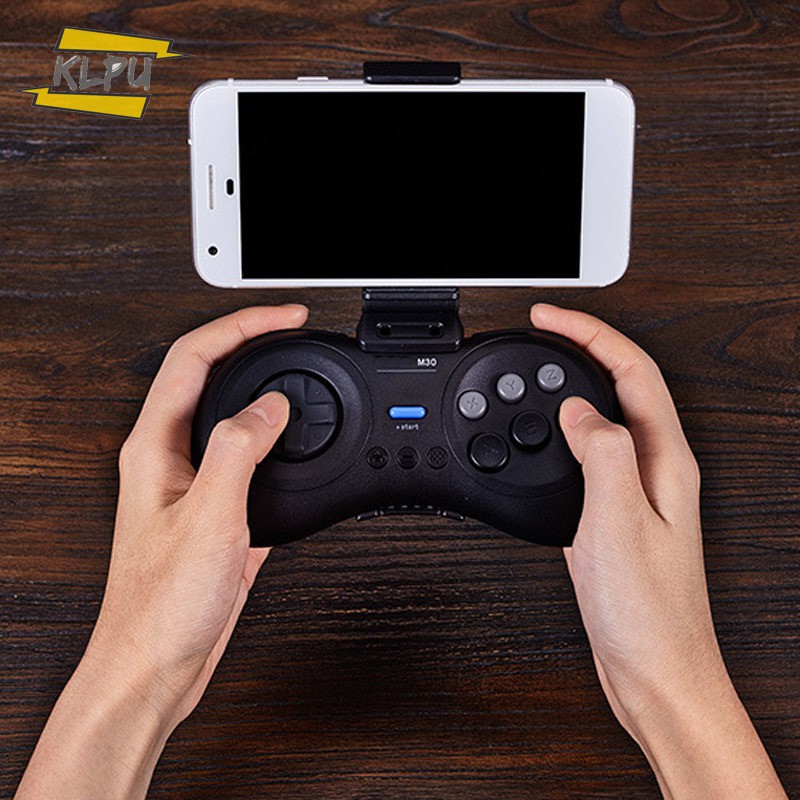 Giá Đỡ Điện Thoại Klpu 8 Bitdo Cho Tay Cầm Sn30 Pro / Sf30 Pro