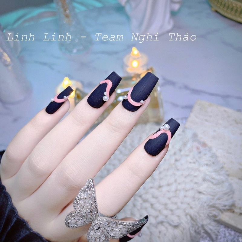 [Nail box] Móng giả thiết kế