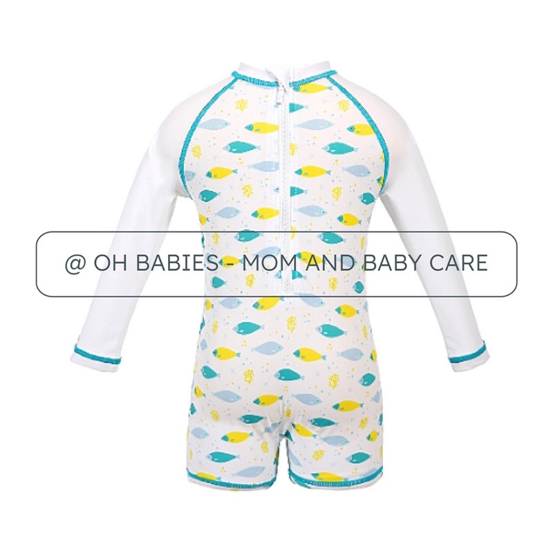 BỘ BƠI MAMIA [OH BABIES]