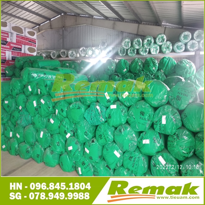 Xốp Bảo ôn lạnh, Cao su lưu hóa, Cách âm Bảo ôn 15mm