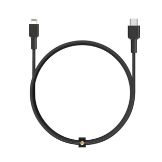 Cáp Aukey USB TYPE C to Lightning CB-CL2 MFI