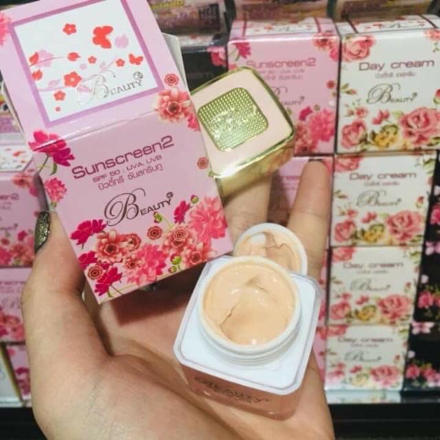 Kem chống nắng beauty Cream Thái Lan