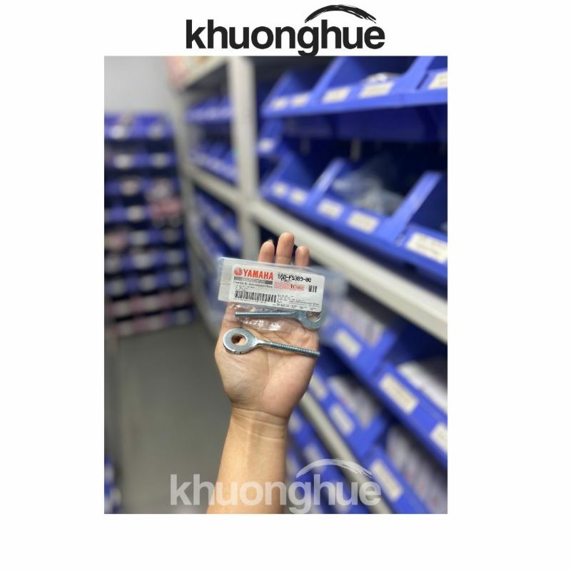 Ốc tăng xích, Pas tăng sên  xe Sirius chính hãng Yamaha