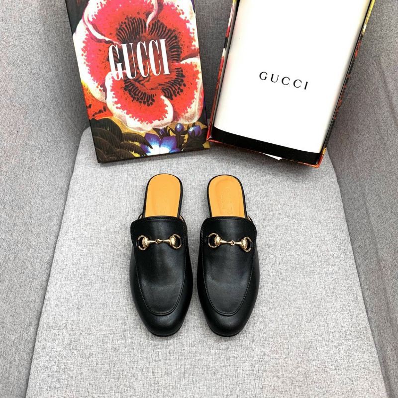 Sục Gucci đen