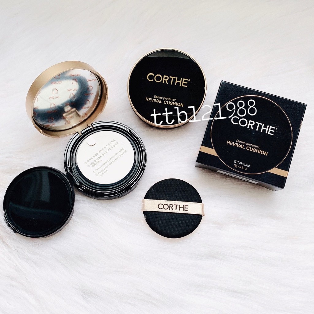 Phấn Nước Corthe Dermo Protection Revival Cushion