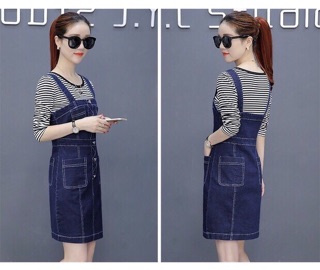 YẾM JEAN THỜI TRANG