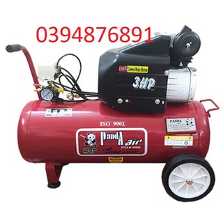 Máy nén khí có dầu liền trục Panda 50-PT - 50L, 3HP