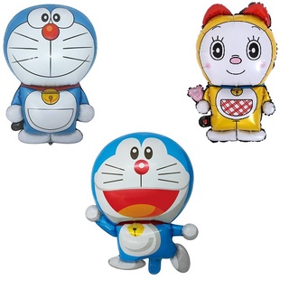 Bóng Trang Trí Chủ Đề Doraemon