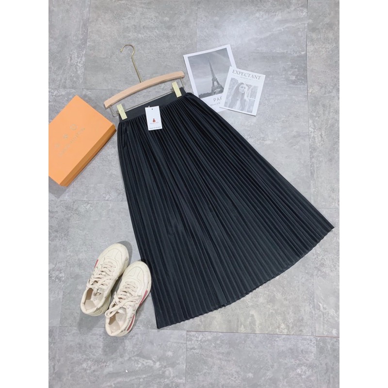 [Mã FAGREEN55 giảm 10% tối đa 30K đơn 99K] CHÂN VÁY DẬP LY DÁNG DÀI SIÊU HOT 1111lt | BigBuy360 - bigbuy360.vn