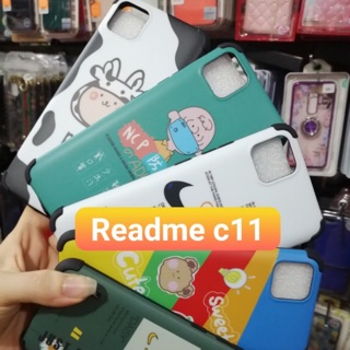 Ốp lưng Kute chống sốc cho Oppo Realme C11 in hình siêu đẹp