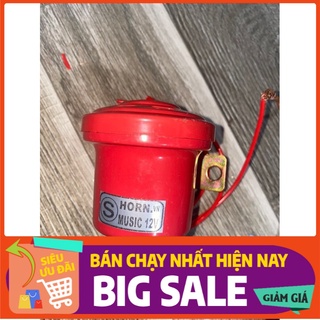 Còi nhạc lùi ô tô nhạc tây du ký 12v 24v - Giá tốt nhất