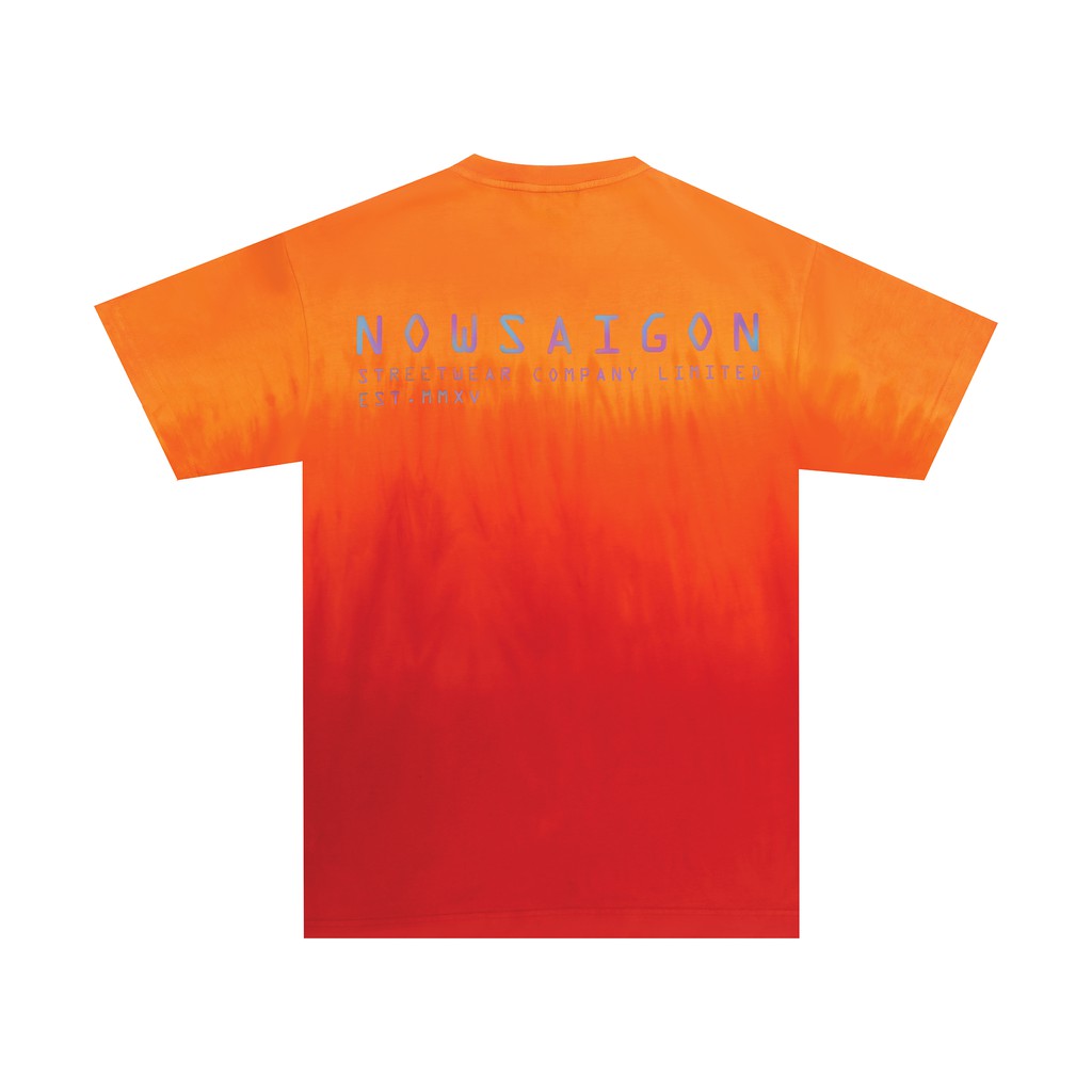 Áo thun NEEDS OF WISDOM Dip Dye Tee