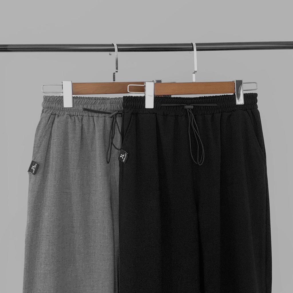 Quần dài Wide Pants, JACKLANE, quần dài Unisex Jack Lane