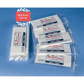 Gạc miếng y tế băng vết thương to-nhỏ