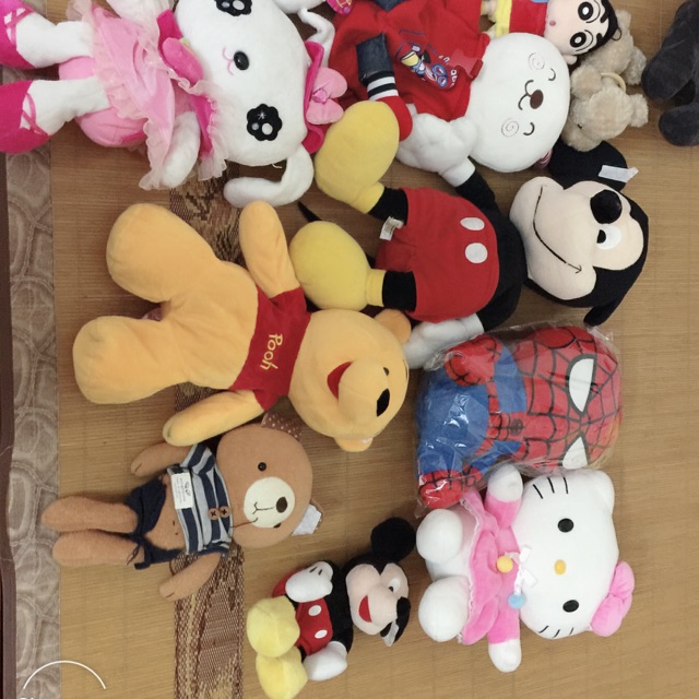 Set gấu c bình