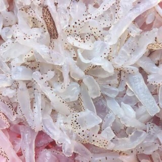 [ 1Kg ] Sứa Biển | Nón Sứa Cực Giòn