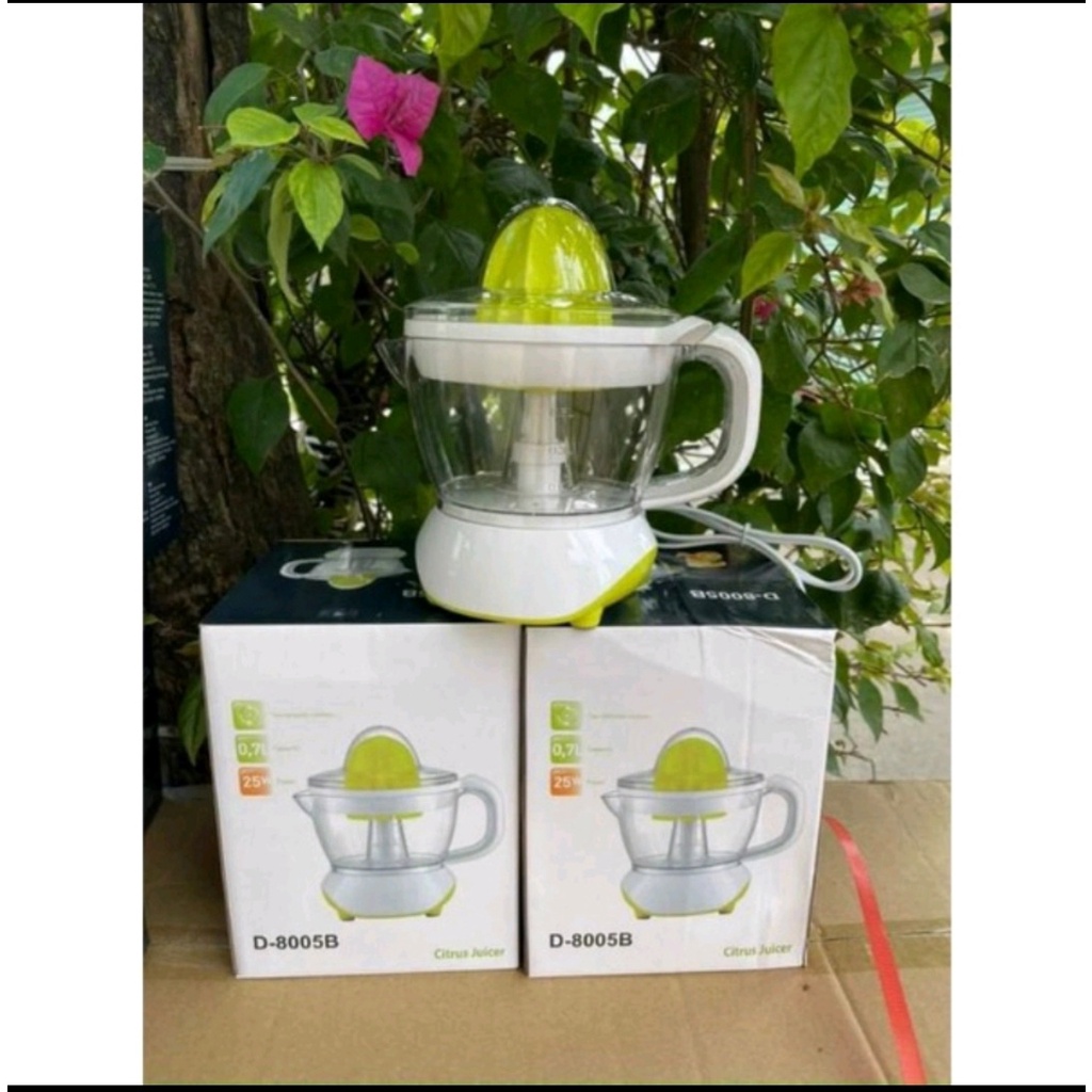 Máy vắt cam Povena dung tích 700ml công suất 40W vắt cam siêu tiện lợi, cho bạn ly cam nguyên chất - Bảo hành 12 tháng