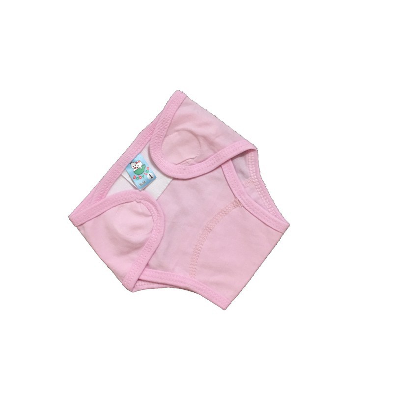 COMBO 5 quần đóng bỉm Babyleo 100% cotton Thái Hà Thịnh