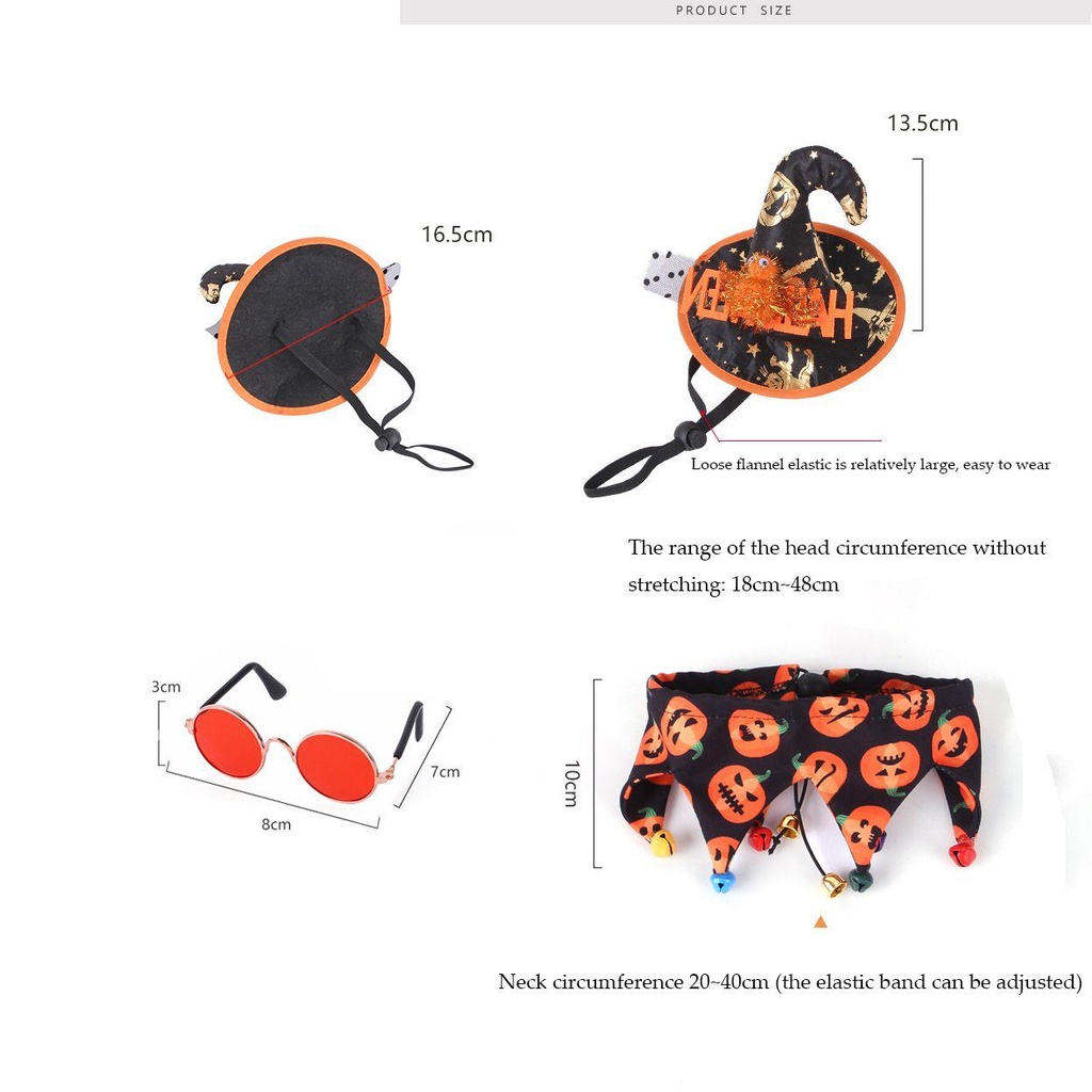 1 Trang Phục Hóa Trang Nhện Hoạt Hình Halloween Cho Thú Cưng