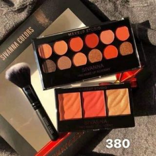 Set trang điểm Sivana Thái Lan