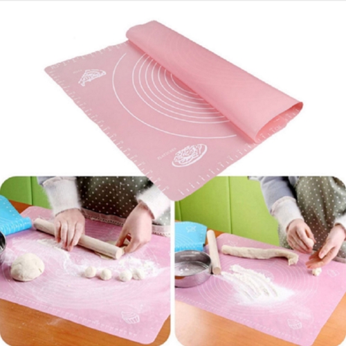Thảm Silicon Chuyên Dụng Để Nhào Bột Làm Bánh