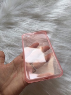 Ốp lưng silicon chống sốc cho iphone 7/8plus , Iphone X/XS Max