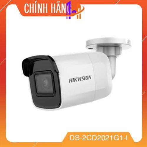 Camera IP 2MP Hikvision DS-2CD2021G1-I H.265+