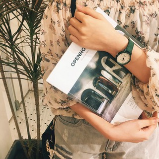 [SHOPEE TRỢ GIÁ] Đồng hồ nữ Doukou thời trang chính hãng