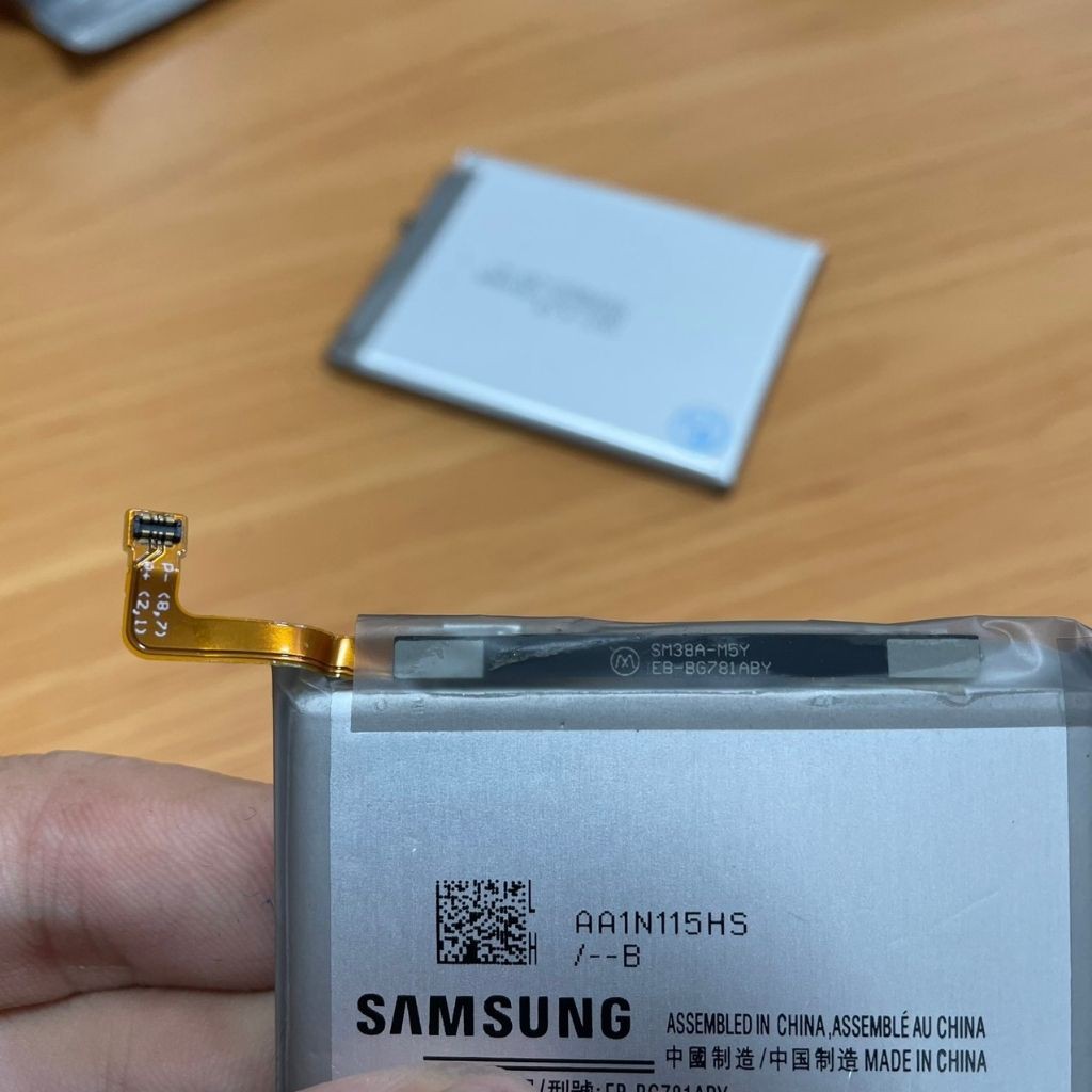Pin Samsung A52/EB-BG781ABY Zin Dung Lượng 4500mah Bảo Hành 6 Tháng