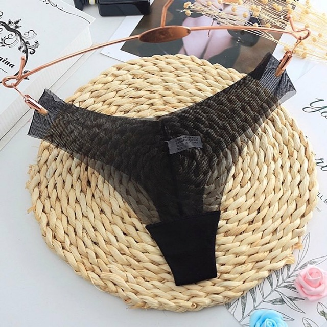 Quần lót ren lưới