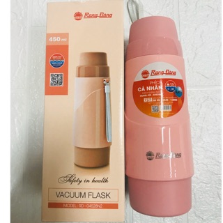 Bình giữ nhiệt Rạng Đông 450ml ( RD-04528N2)