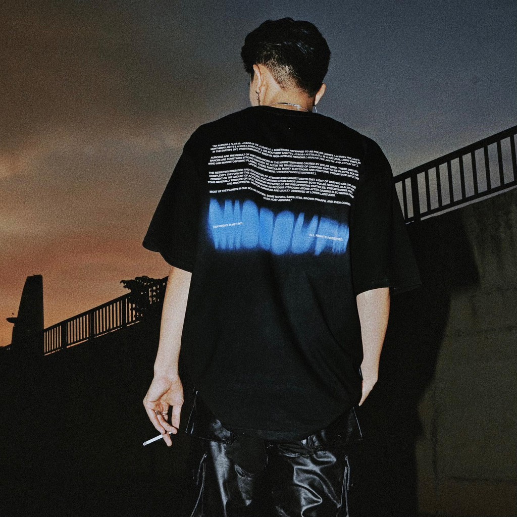 [Mã SKAMSALE8 giảm 10% đơn 200K] ÁO THUN CỰC QUANG AURORA | BigBuy360 - bigbuy360.vn