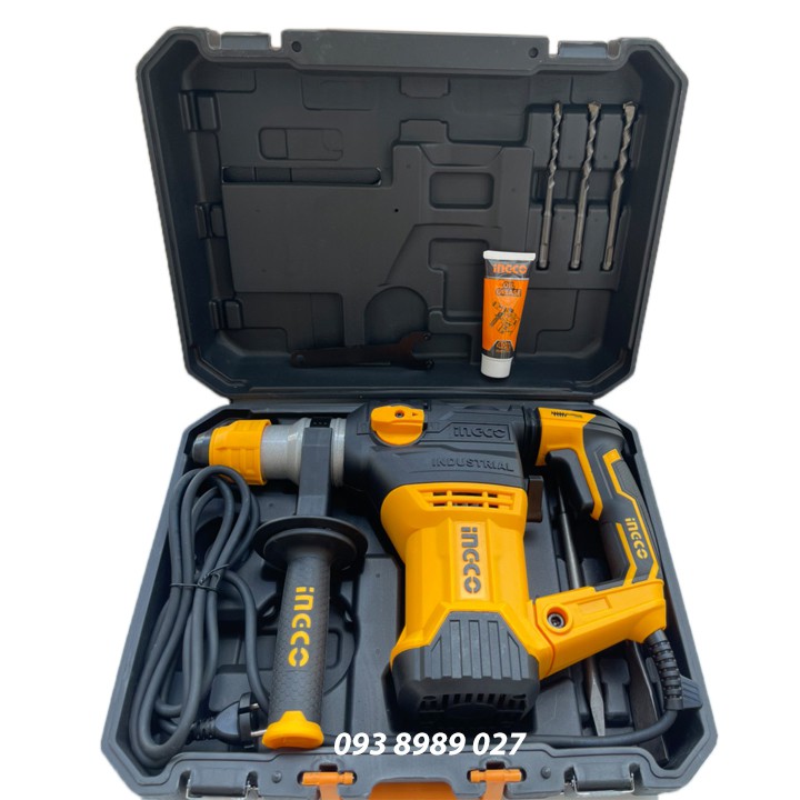 Máy khoan đục bê tông 1500W INGCO RH150028