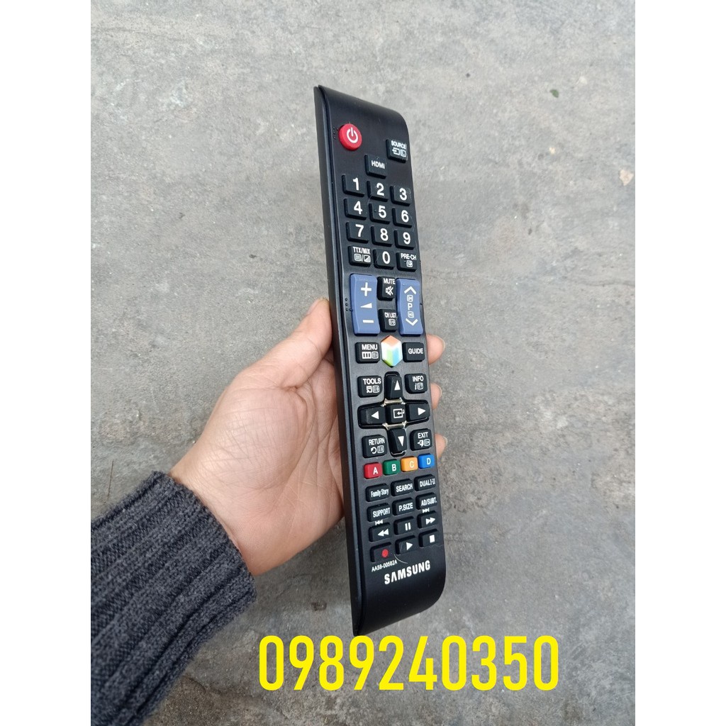 Điều khiển ti vi, vô tuyến Samsung Smart chính hãng | BigBuy360 - bigbuy360.vn