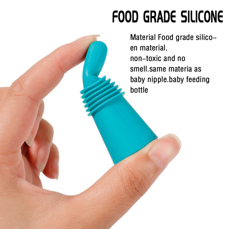 Nắp Đậy Chai Rượu Vang Bằng Thép Không Gỉ Với Đế Silicone Tiện Dụng