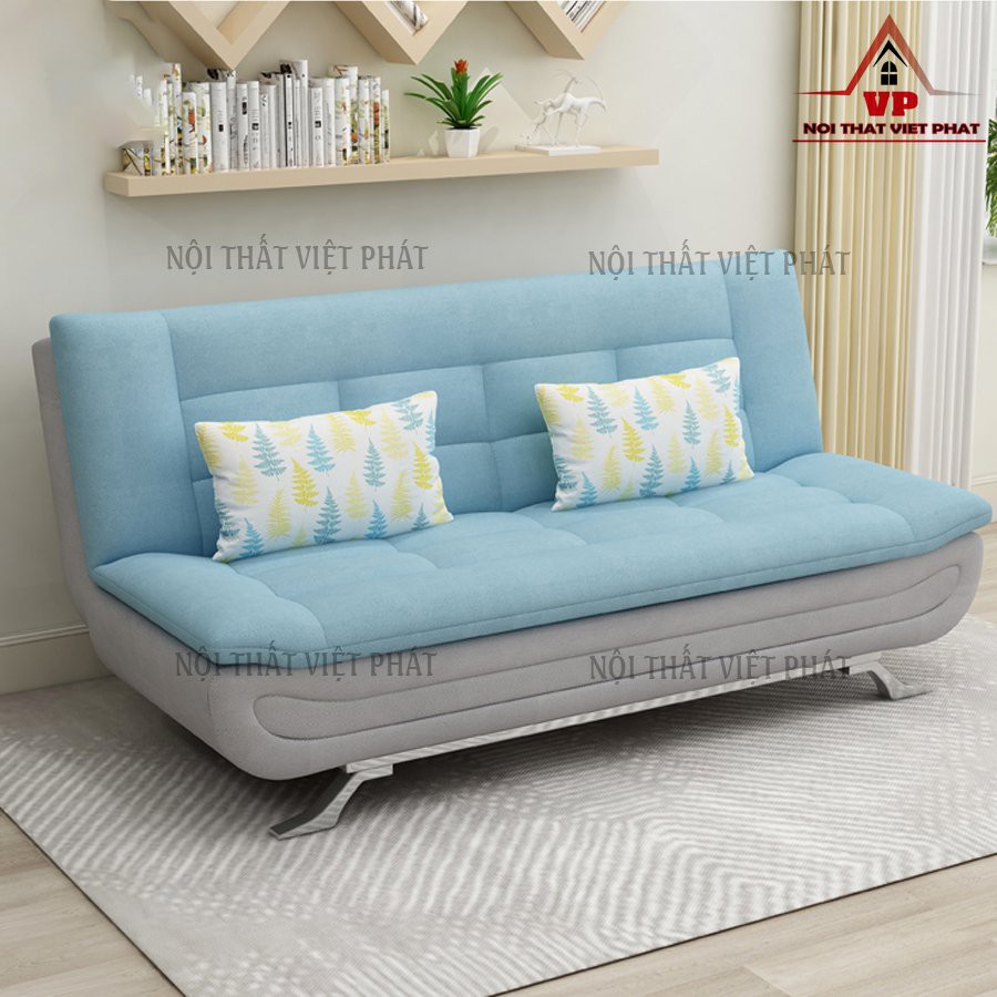 Sofa Giường-Sofa Bed Đa Năng Dễ Dàng Gập Mở Giúp Tiết Kiệm Không Gian