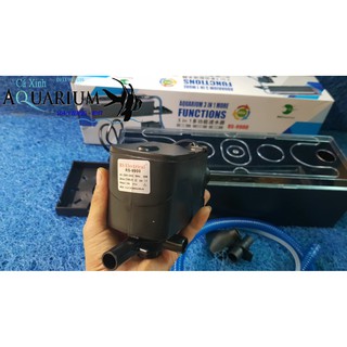 BỘ LỌC NƯỚC RS 9900 CHO HỒ CÁ CẢNH